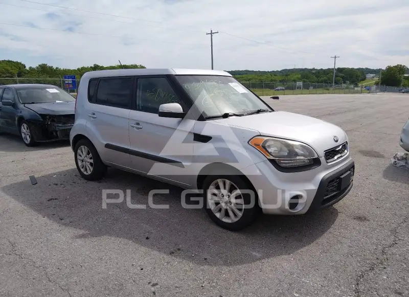 2013 KIA Soul фото