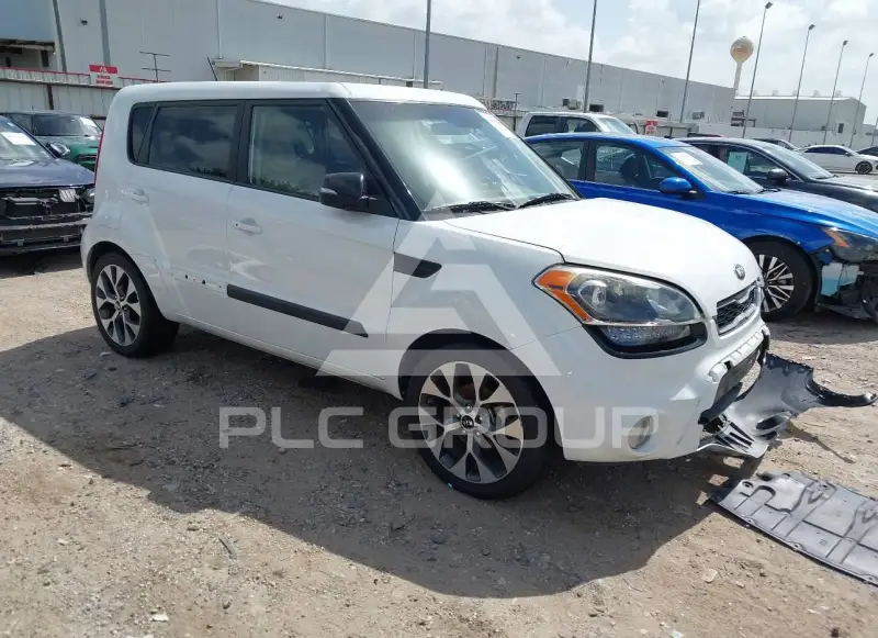 2013 KIA Soul фото