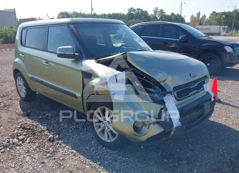 2013 KIA Soul фото