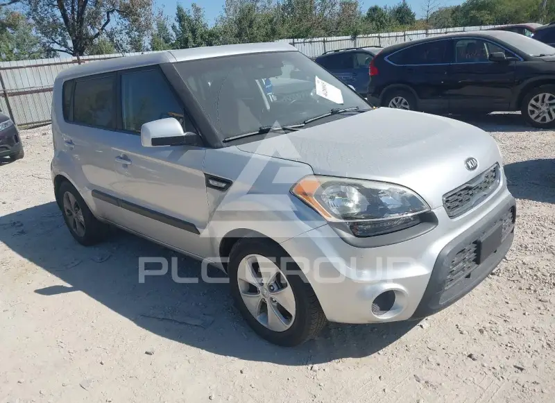 2013 KIA Soul фото