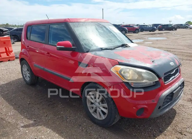 2013 KIA Soul фото