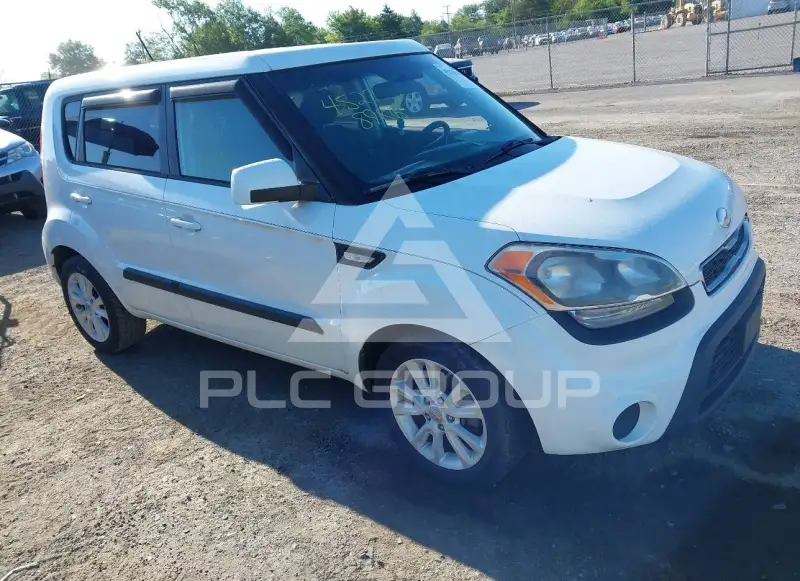 2013 KIA Soul photo