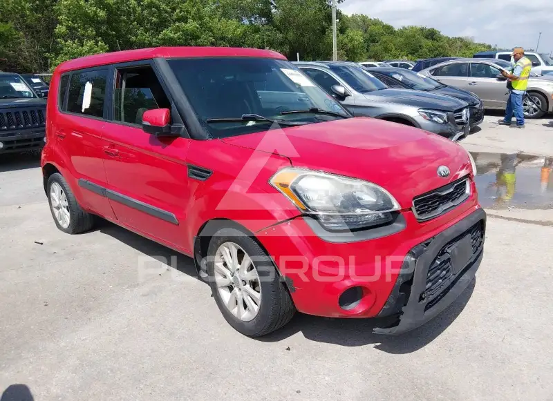2013 KIA Soul фото