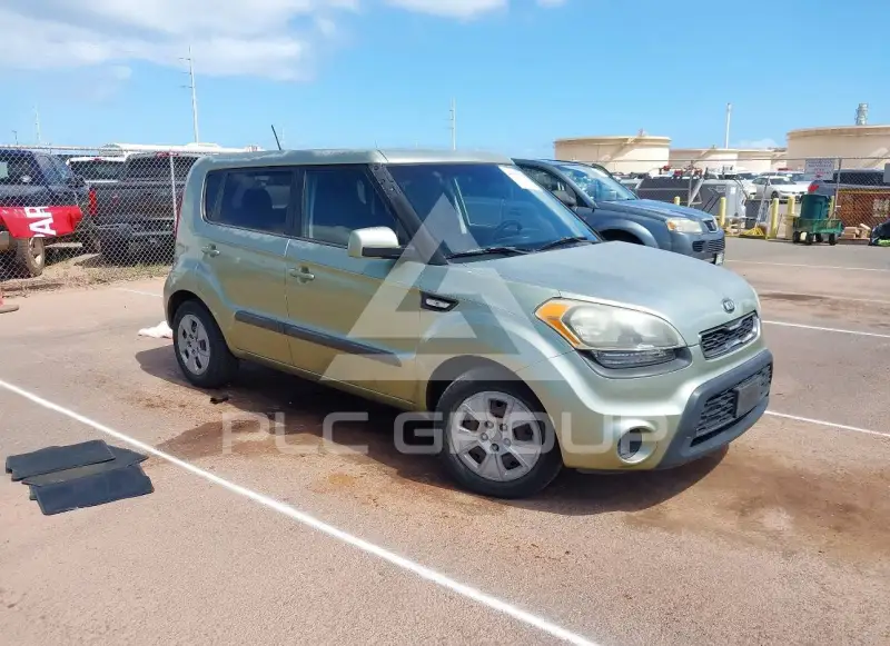 2013 KIA Soul фото