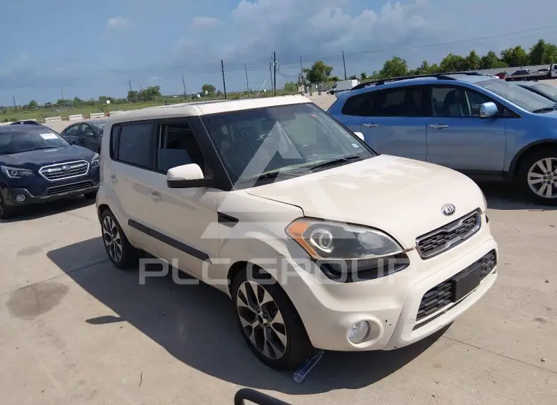 2013 KIA Soul photo
