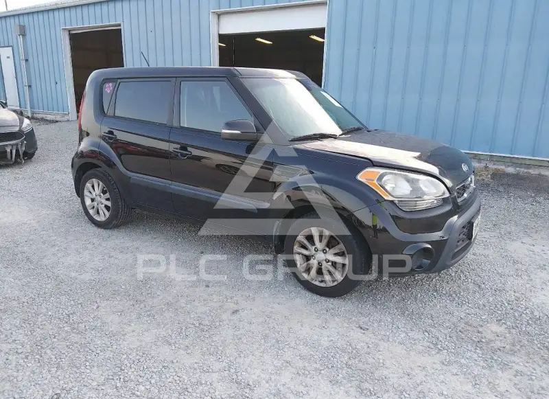 2013 KIA Soul фото