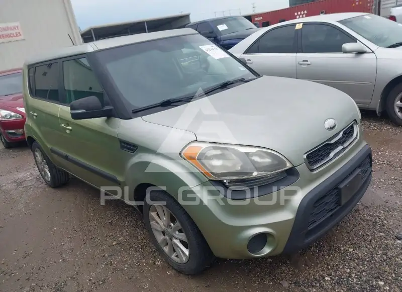 2013 KIA Soul photo
