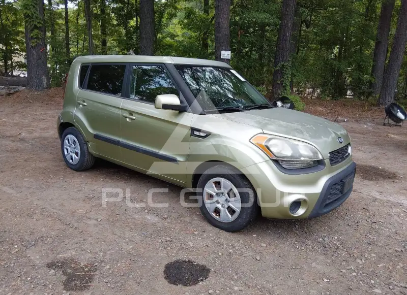 2013 KIA Soul фото