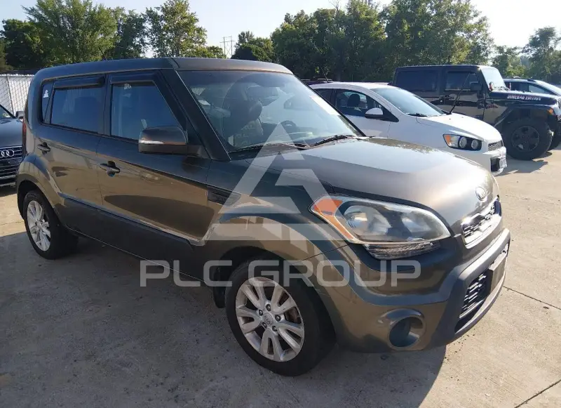 2013 KIA Soul фото