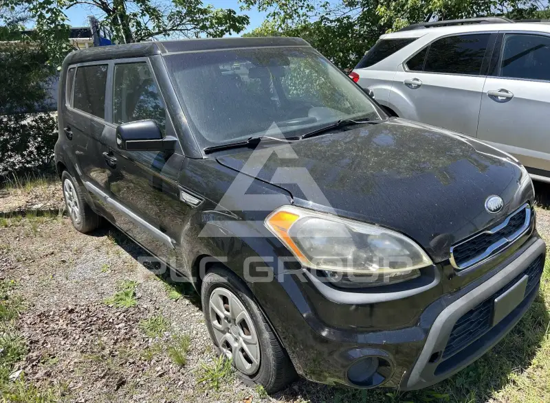 2013 KIA Soul фото