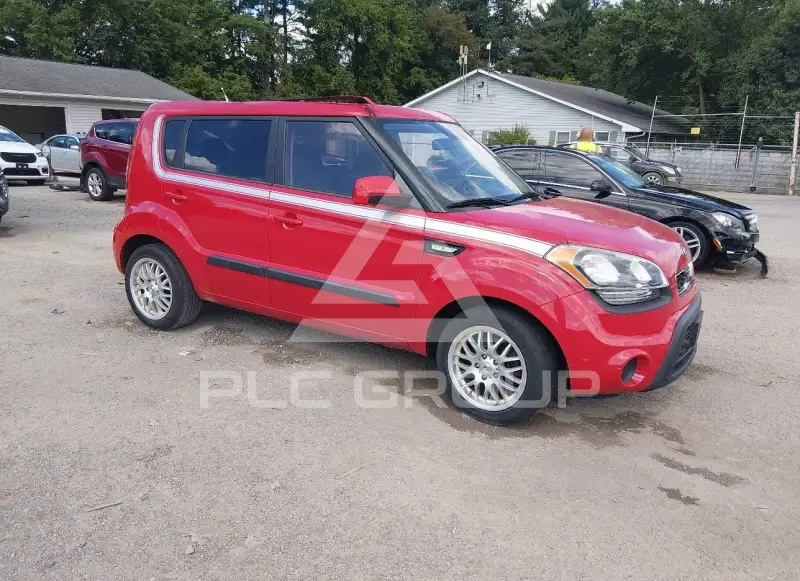2013 KIA Soul photo