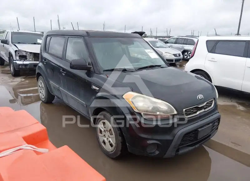 2013 KIA Soul фото