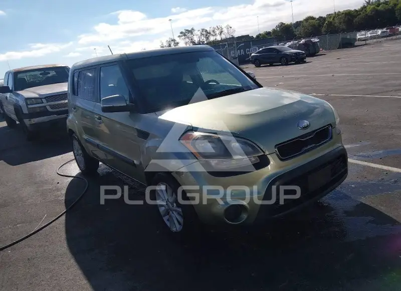 2013 KIA Soul фото