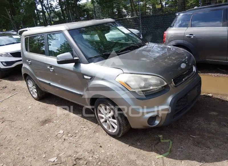 2013 KIA Soul фото