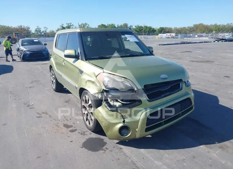2013 KIA Soul фото