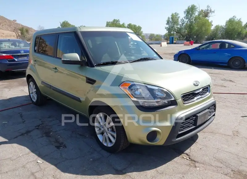 2013 KIA Soul фото