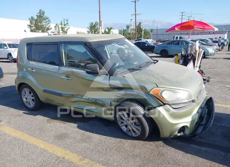 2013 KIA Soul фото