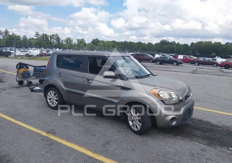 2013 KIA Soul photo
