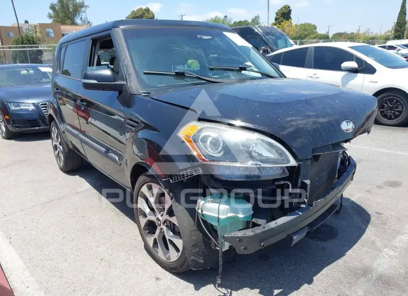 2013 KIA Soul фото