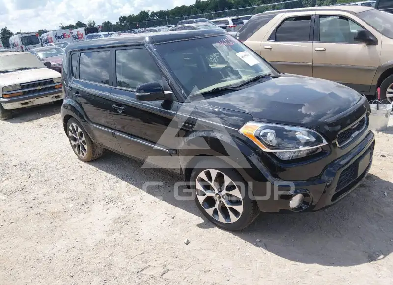 2013 KIA Soul фото