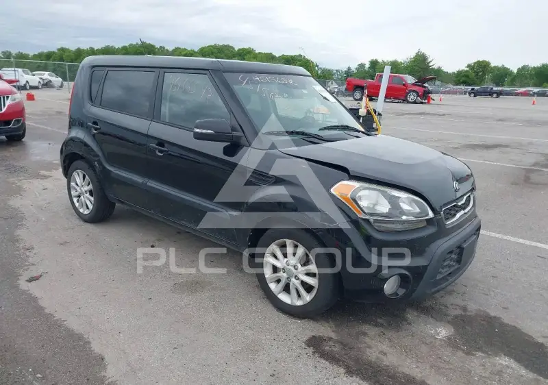2013 KIA Soul фото