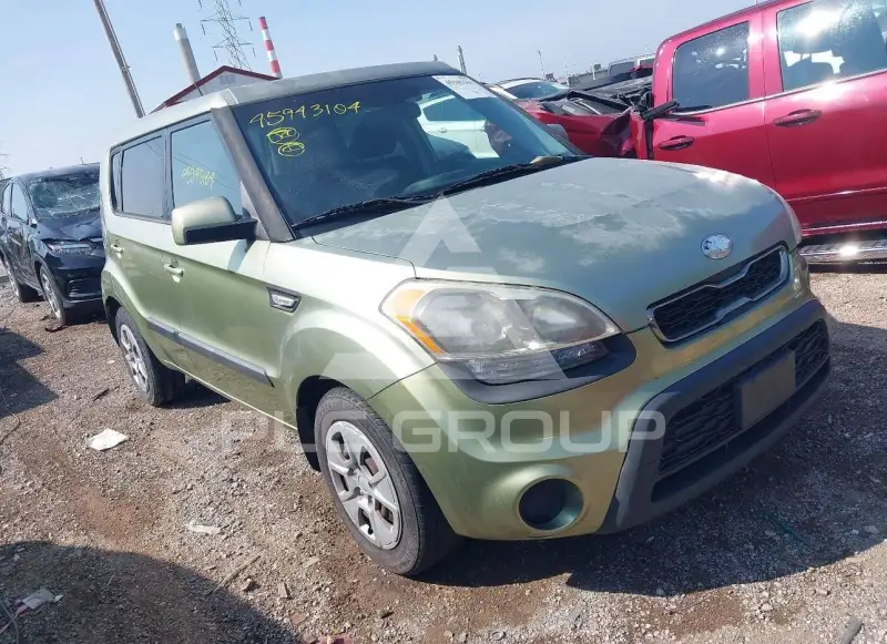 2013 KIA Soul фото