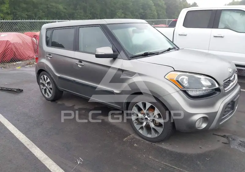 2013 KIA Soul фото