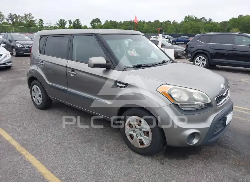 2013 KIA Soul photo