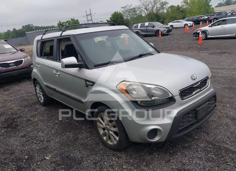 2013 KIA Soul фото