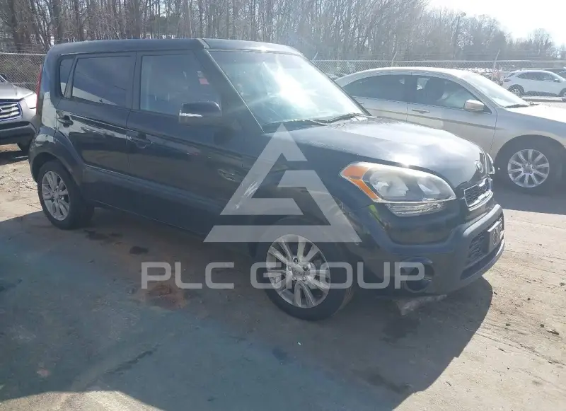 2013 KIA Soul фото