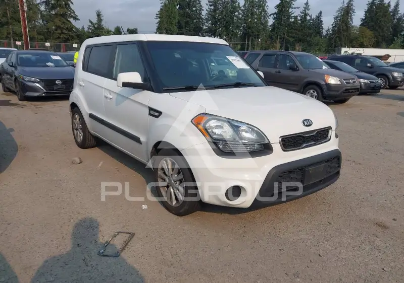 2013 KIA Soul фото