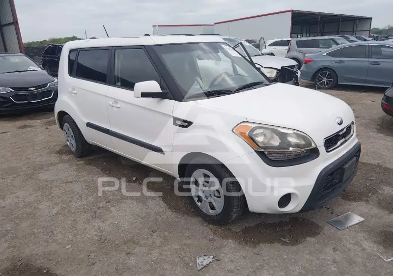 2013 KIA Soul photo