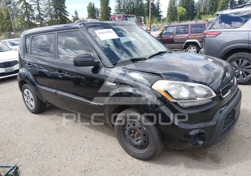 2013 KIA Soul фото