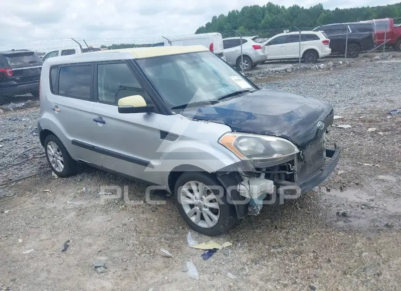 2013 KIA Soul фото