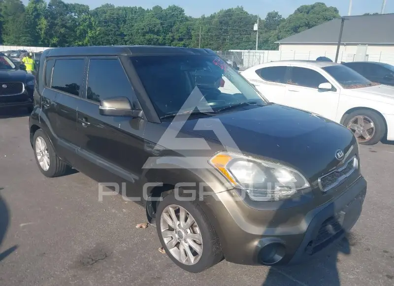 2013 KIA Soul фото