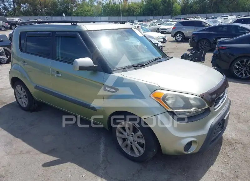 2013 KIA Soul фото