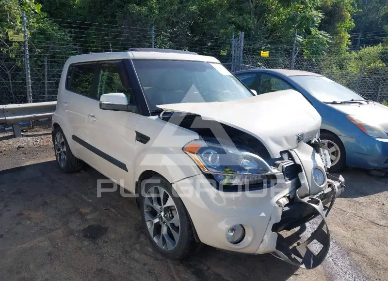 2013 KIA Soul photo