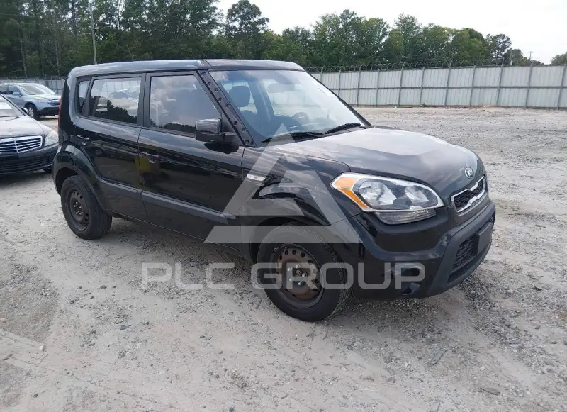 2013 KIA Soul фото