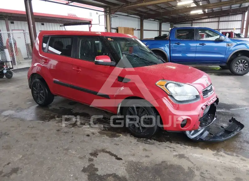 2013 KIA Soul photo