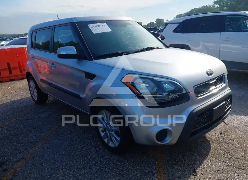 2013 KIA Soul фото