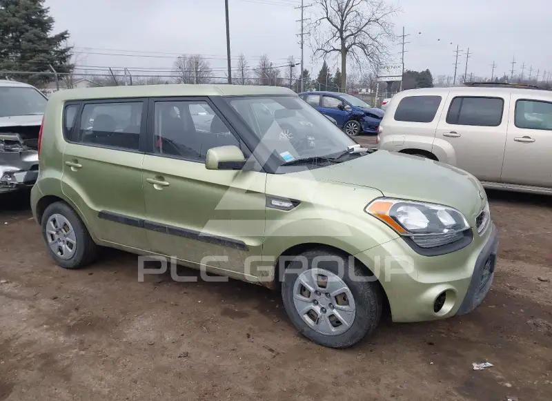 2013 KIA Soul фото