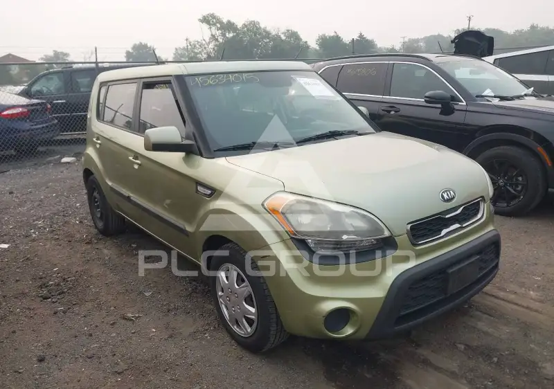 2013 KIA Soul фото
