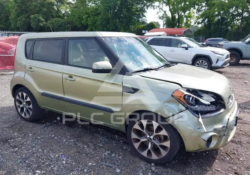 2013 KIA Soul photo