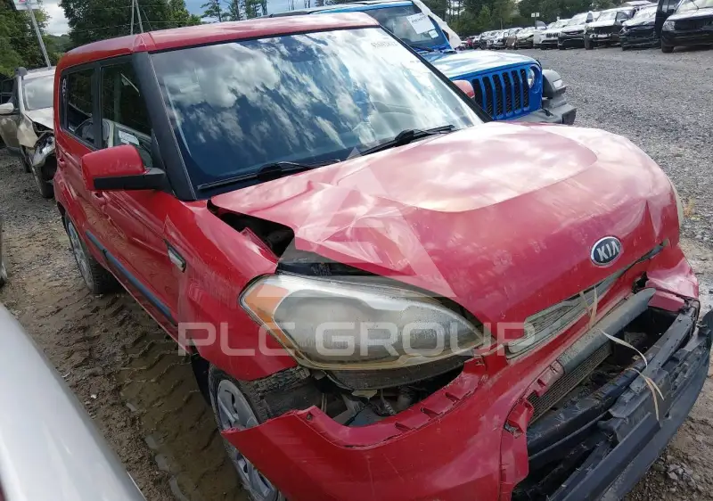 2013 KIA Soul photo