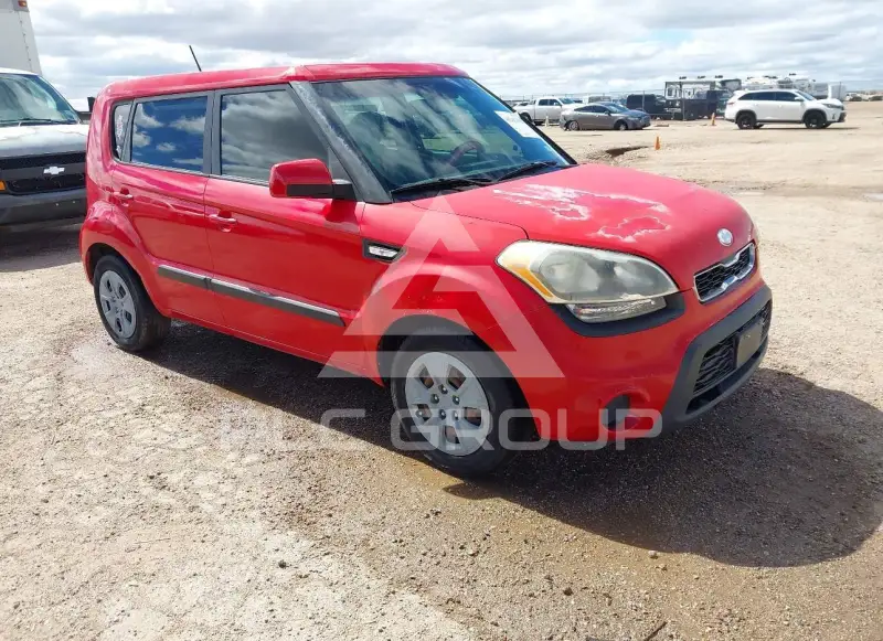 2013 KIA Soul фото