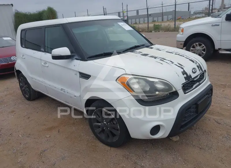 2013 KIA Soul фото