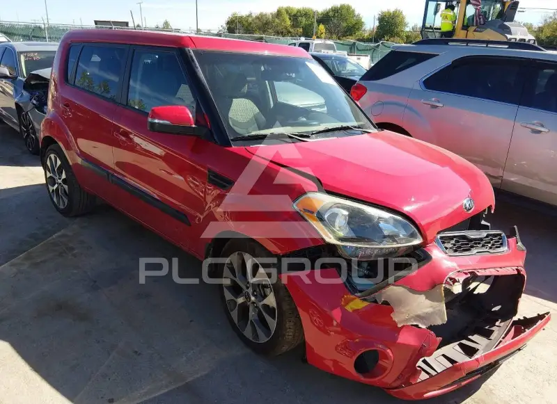 2013 KIA Soul фото