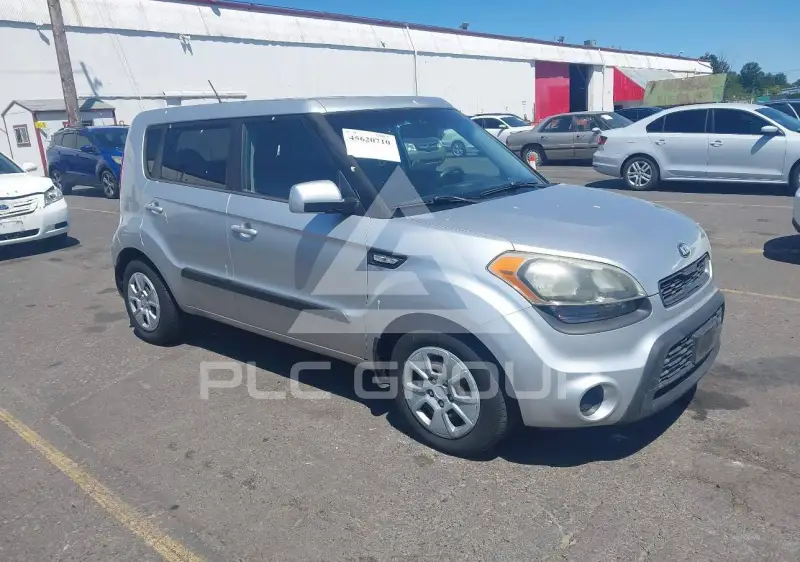 2013 KIA Soul фото