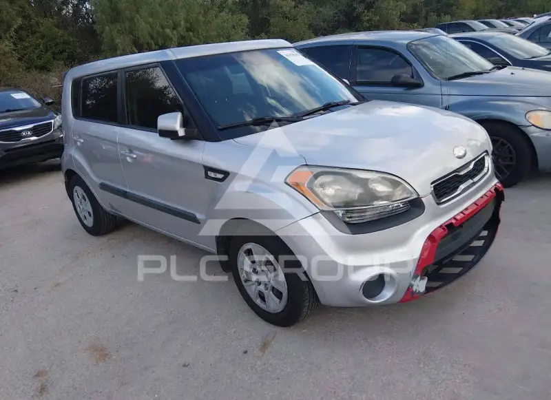 2013 KIA Soul фото