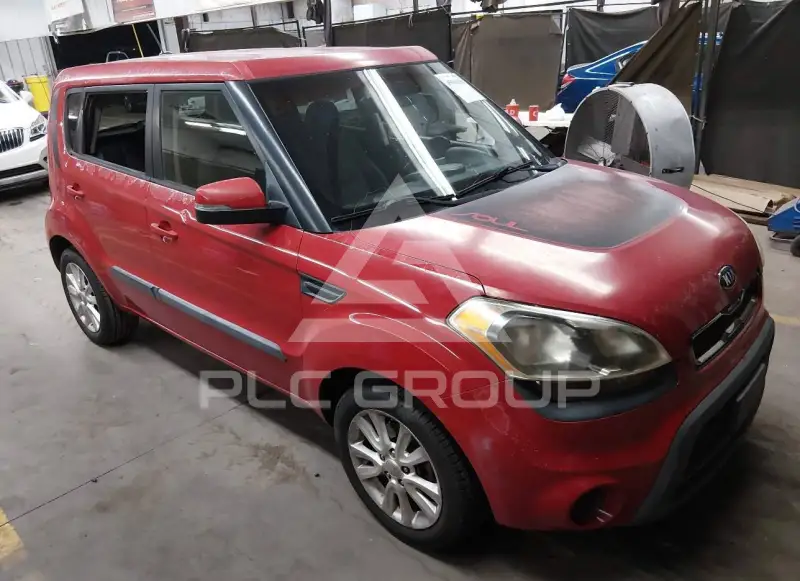 2013 KIA Soul фото